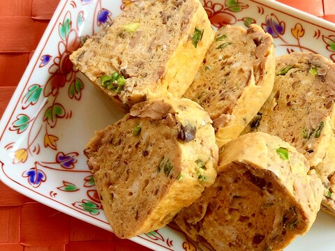 サバ缶まるごと使い切り！サバたま